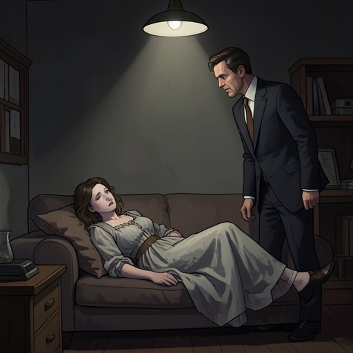 Carmen’s Dependency and Danger from "The Big Sleep". Carmen Sternwood’s drugged vulnerability, attachment to Marlowe, and violent episodes expose the danger her family has hidden.