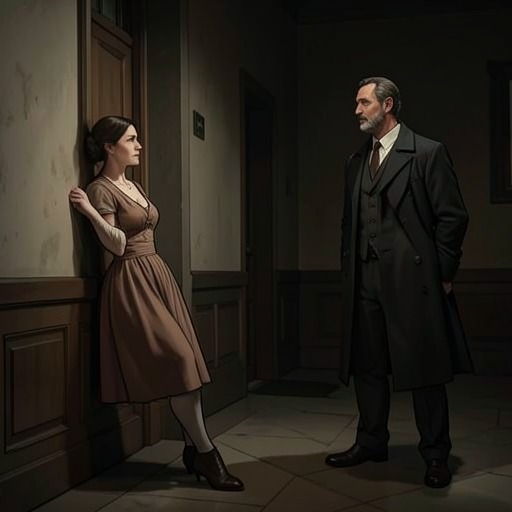 Carmen’s Dependence on Marlowe from "The Big Sleep". Carmen repeatedly mistakes Marlowe’s protection for personal intimacy, while he tries to keep her alive without encouraging her delusions.
