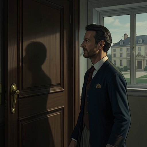 The Novel’s Unfinished Justice from "The Big Sleep". The ending separates legal closure from moral resolution, leaving the central murder concealed and the principal power structure intact.