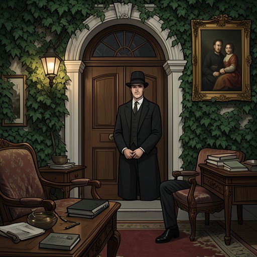 A Family’s Inherited Shame from "The Big Sleep". The Sternwood family’s wealth, temperament, and secrecy turn private weakness into a legacy that each generation manages rather than resolves.