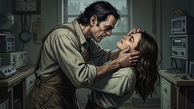 The Name She Rejects from "Brave New World". Love Under Shame Conflict John calls Linda his mother as he tries to comfort her. She insists she is not his mother and strikes him, then later embraces him.