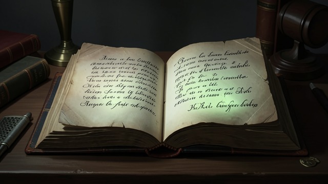 A Book from Malpais from "Brave New World". Shakespeare’s Arrival Discovery John finds The Complete Works of William Shakespeare among Linda’s possessions and begins reading it.