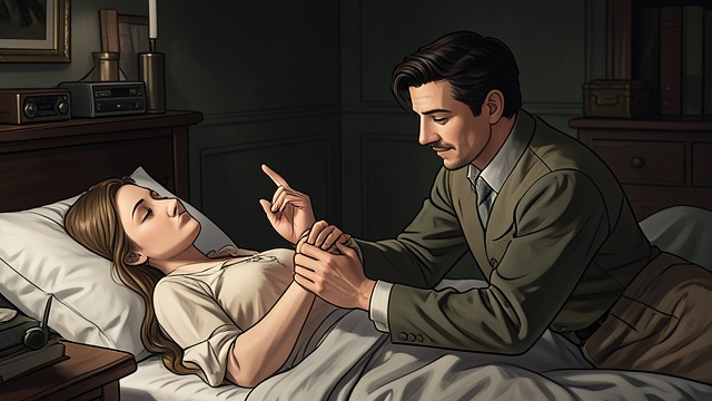 The Last Recognition from "Brave New World". A Son at the Bedside Plea John holds Linda’s hand and recalls her songs, lessons, and stories.