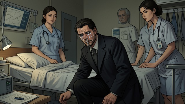 Grief Against the Group from "Brave New World". One Life and the Many Mourning John kneels beside Linda and sobs, drawing the nurses’ concern because his response may affect the children.