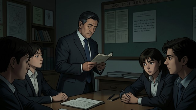 The Solitude Rhymes from "Brave New World". A Forbidden Example Experiment Helmholtz reads students a poem about silence and absence, provoking a report to the authorities.