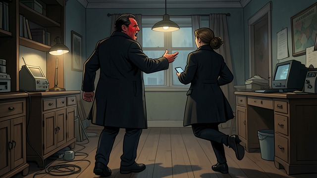 Violence and Flight from "Brave New World". Attraction Turns Dangerous Break John calls Lenina names, strikes her, and orders her away.