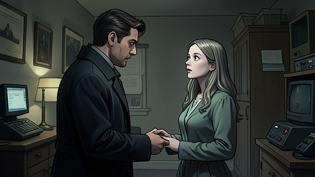 The First Glance from "Brave New World". Attraction Across Difference Meeting John sees Lenina’s pale face and unfamiliar appearance, and is overcome by her attention.