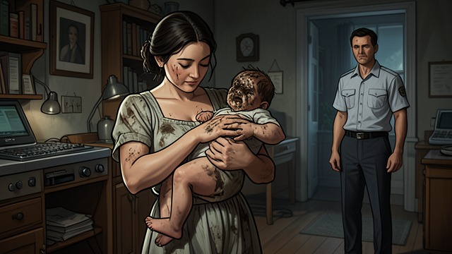 Embodied Difference from "Brave New World". Birth and Age Encounter Lenina sees breastfeeding, old age, illness, dirt, and visibly worn bodies.