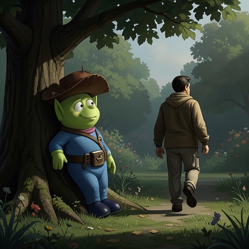 Bernard and Helmholtz as Unequal Friends from "Brave New World". The friendship between Bernard and Helmholtz moves from mutual recognition through jealousy and estrangement toward forgiveness.