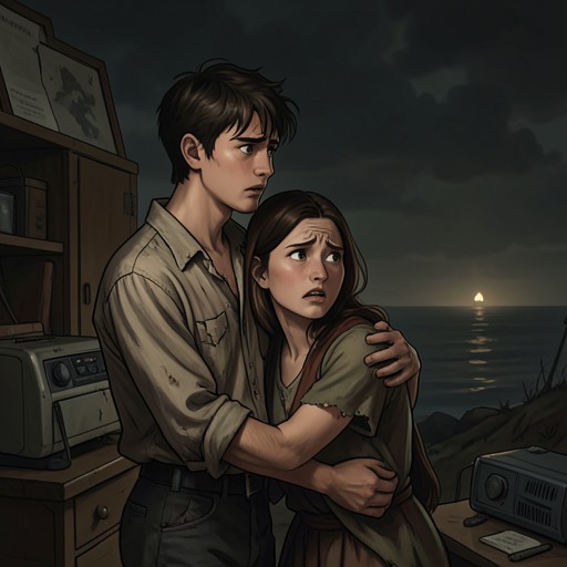John and Linda’s Broken Inheritance from "Brave New World". John’s love for Linda is shaped by her care, her limitations, and the painful cultural habits neither can escape.