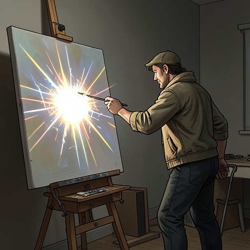 Art Against the Useful from "Brave New World". The novel traces how a society devoted to stability suppresses older art while preserving only entertainment designed for immediate sensation.