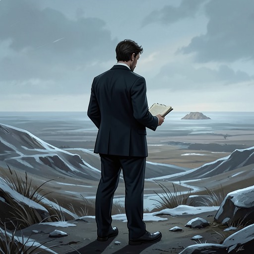 The Fate of Helmholtz Watson from "Brave New World". Helmholtz’s exceptional talent becomes a longing for meaningful expression, then a conflict with the limits of permitted art.