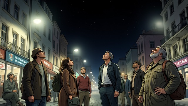 A World Without Stars from "The Passage". A World Without Stars Light replaces the sky The First Families live under artificial lights bright enough to erase the stars.