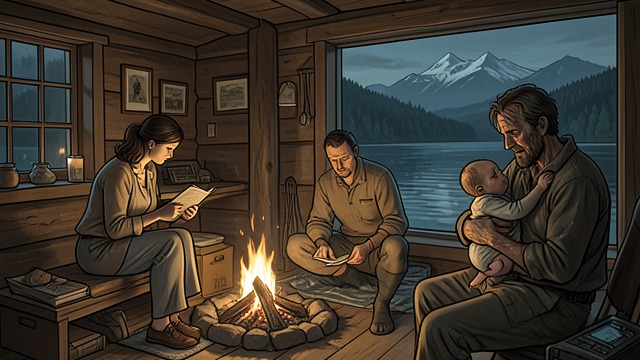 The Year at Bear Mountain from "The Passage". The Year at Bear Mountain Care in isolation Wolgast and Amy build a quiet life at Bear Mountain, reading and working through the seasons.