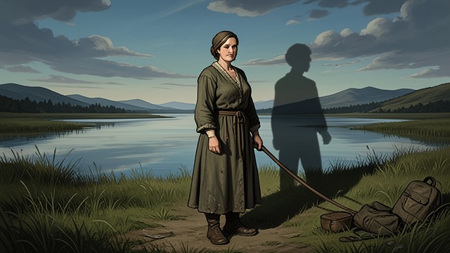 The Reunion in Amy’s Memory from "The Passage". The Reunion in Amy’s Memory Love remembered Amy finds Wolgast again through memory, recognizing the man who carried her and told her about Eva.