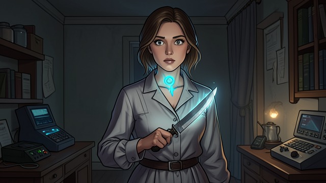 A Promise of Mercy from "The Passage". A Promise of Mercy A difficult agreement Alicia asks Peter to kill her if infection takes her selfhood.