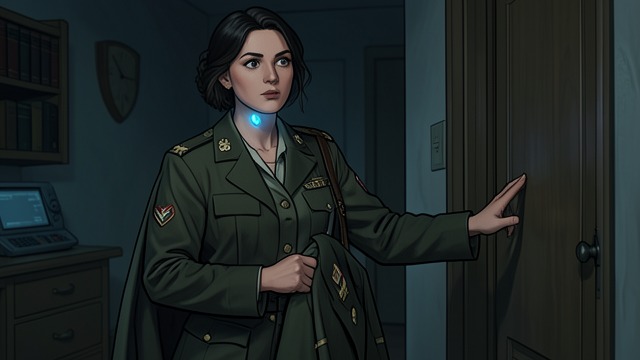 Alicia Leaves for the Army from "The Passage". Alicia Leaves for the Army A hidden past revealed Alicia claims her place as the Colonel’s adopted daughter and a sworn First Expeditionary.