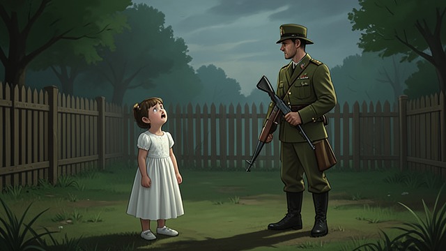 第一殖民地的法律,《末日逼近》中的场景。孩子离开圣所前获知真相的讲述仪式 受保护的童年结束 圣所教师告诉每个孩子,圣所之外的世界十分危险,而且存在病毒体。这番揭示让他们告别受庇护的童年,转而在殖民地承担艰巨的职责。 知识如同伤口 这一仪式保护小孩子免遭危险,却让许多人感到遭到背叛。桑杰·帕塔尔记得自己曾羞辱地称巴布科克为朋友,这也预示着他日后会隐瞒的事情。