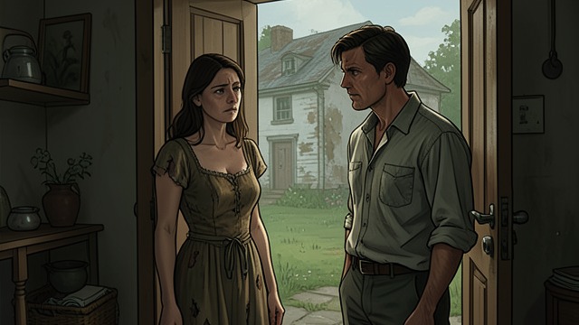 Bill Returns from "The Passage". Bill Returns Hope arrives again Bill Reynolds returns after leaving his wife, and Jeanette lets him move into the house.