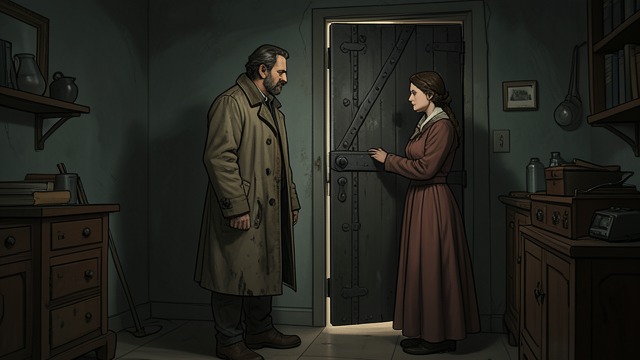 The Break with Doyle from "The Passage". The Break with Doyle A partnership fractures Doyle helps take Amy from the convent, but Wolgast objects to the child’s abduction and later tries to escape with…