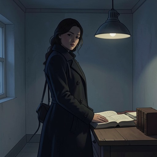 Alicia’s Oath and Transformation from "The Passage". This thread follows Alicia from her adoption by the Colonel through her sworn identity, separation from Peter, and emergence as the New Thing.