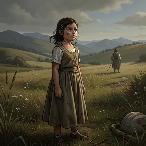 Lacey’s Calling from "The Passage". This thread follows Lacey from a childhood shaped by violence to a life of care, a solitary journey toward Amy, and a final sacrifice.