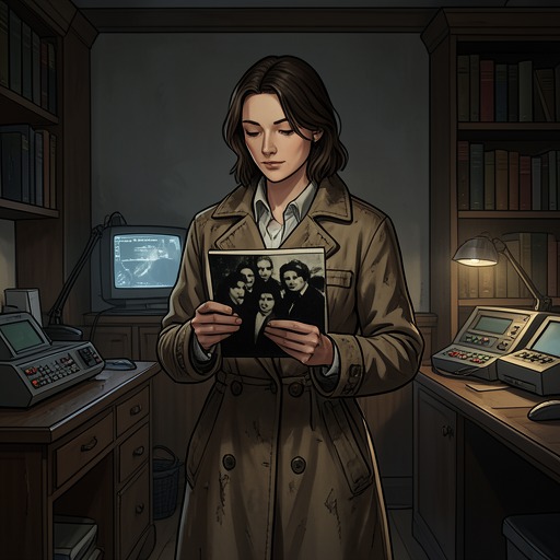 The Return of Memory from "The Passage". This thread traces memory as a contested force: suppressed by institutions, preserved in records, and finally restored by Amy to the Many.