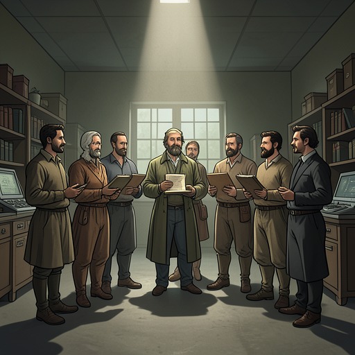 Memory, History, and Responsibility from "The Passage". This thread traces the novel’s recurring argument that remembering individuals is a moral responsibility, whether they are dead, infected, or lost to time.
