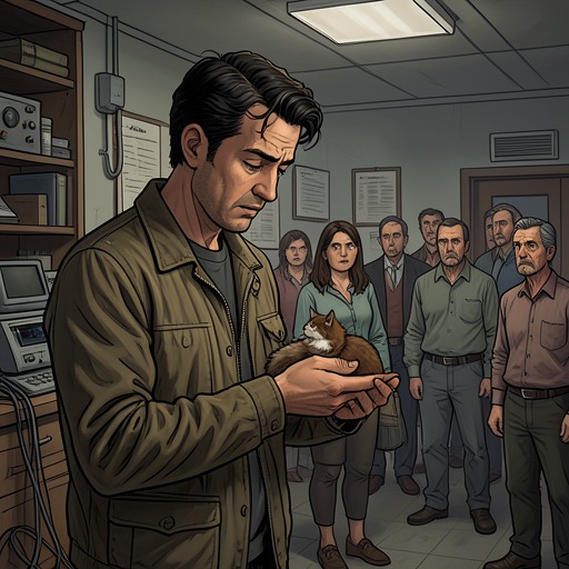 The Animal Companions from "The Passage". This thread traces animals as companions, food, threats, and signs of changing relationships between humans and the viral world.