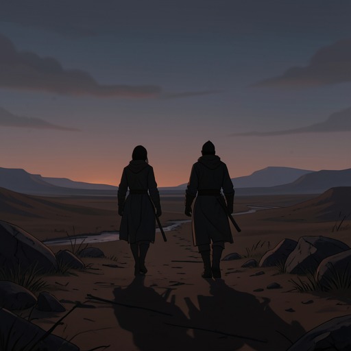 Sara and Hollis Find a Future from "The Passage". This thread traces Sara’s movement from unreturned love for Peter toward a reciprocal partnership with Hollis and a possible future beyond the Colony.