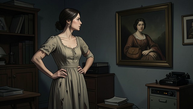 The Engagement Observed from "The House of Bernarda Alba". The Engagement Observed A Limited Response Amelia says Angustias has good qualities and initially presents herself as pleased by the engagement.