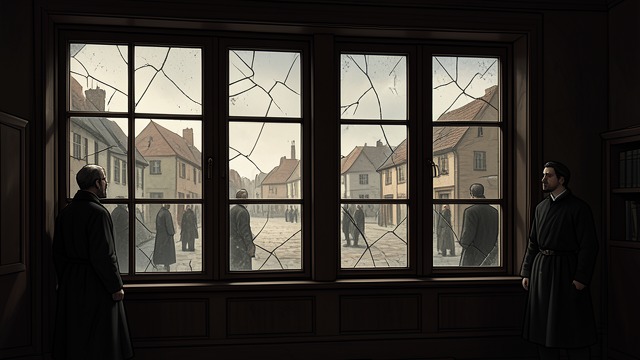 Windows and Gossip from "The House of Bernarda Alba". Windows and Gossip Looking Becomes Suspicion Bernarda questions Angustias for looking toward men on the day of the funeral.