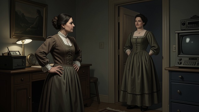 The Warning to Bernarda from "The House of Bernarda Alba". The Warning to Bernarda Knowledge Offered Poncia tells Bernarda to open her eyes and suggests that her daughters’ lack of freedom has helped produce the…