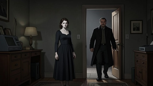 The Wedding Deferred by Death from "The House of Bernarda Alba". The Wedding Deferred by Death A Match Interrupted Angustias’s wedding plans are overtaken by the final confrontation over Pepe.
