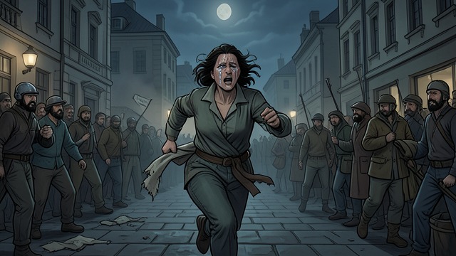 Love Lost to a Lie from "The House of Bernarda Alba". Love Lost to a Lie A False Death Martirio tells Adela that Pepe has been killed. Adela believes her and rushes away crying out his name.