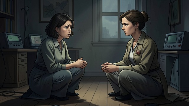 Distrust Confessed from "The House of Bernarda Alba". Distrust Confessed A Lonely Conversation Angustias tells Bernarda that Pepe seems distracted and may conceal things from her.