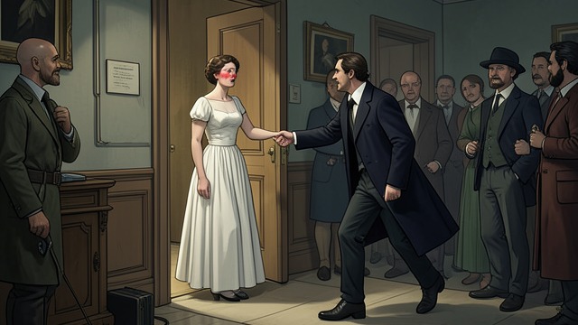 A Secret Becomes Public from "The House of Bernarda Alba". A Secret Becomes Public Adela Names Her Claim Adela reveals that she has been with Pepe and declares herself his woman.
