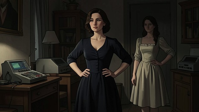 An Engagement by Rumor from "The House of Bernarda Alba". An Engagement by Rumor A Match Announced Magdalena says Pepe intends to marry Angustias.