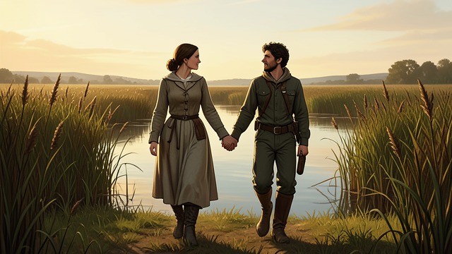 The Affair Acknowledged from "The House of Bernarda Alba". The Affair Acknowledged A Claim of Mutual Love Adela insists that Pepe loves her and says he will take her to the reeds by the water.