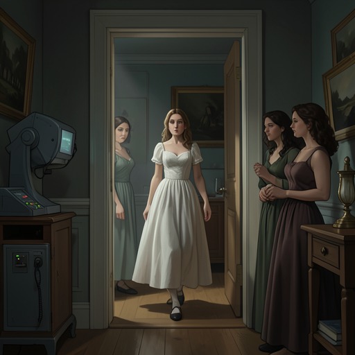 Adela’s Passage from Hope to Despair from "The House of Bernarda Alba". Adela’s youth and longing make her the most visible challenger to the house, but the freedom she claims ends in a catastrophe shaped by its social limits.