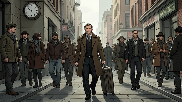 Something Usually Turns Up from "The Secret of Chimneys". Luck as a Creed Anthony Cade tells his tour companions that something will turn up, treating chance as a reliable feature of his life.