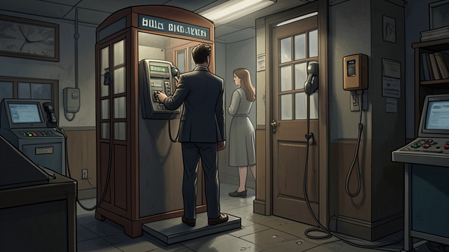 A Different Supper Date from "The Secret of Chimneys". Bill Turns Elsewhere At the close, Bill Eversleigh speaks on the telephone with Dolly and arranges to see her.
