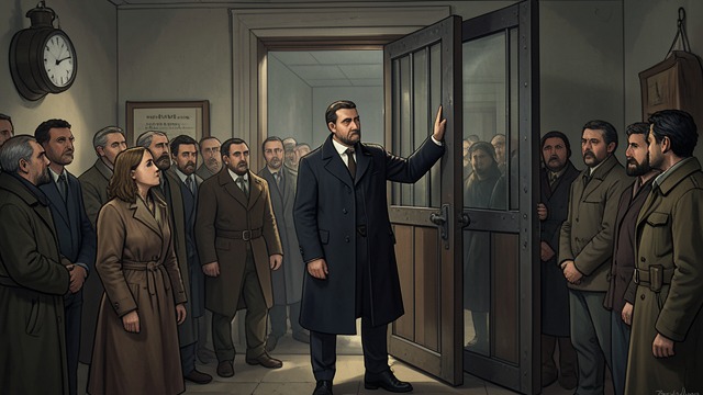 A Fraudulent Nicholas from "The Secret of Chimneys". King Victor Takes the Name King Victor impersonates Prince Nicholas in America and raises money from financiers by promising future oil concessions.