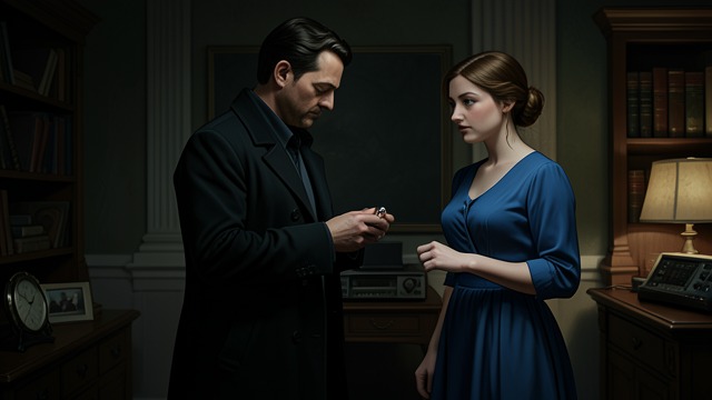 Love as Compromise from "The Secret of Chimneys". A Future Imagined Anthony Cade tells Virginia Revel that marriage would be the greatest adventure because it would require choosing between two different…