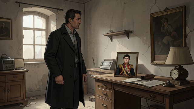 Nicholas Presumed Dead from "The Secret of Chimneys". A Disappearance in the Congo Prince Nicholas is believed to have died in the Congo after a youthful departure from royal life.