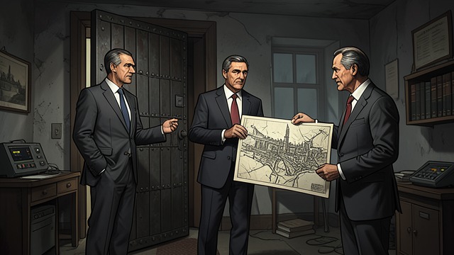 Michael as Candidate from "The Secret of Chimneys". A Royalist Choice Prince Michael Obolovitch is selected as the candidate supported by George Lomax and Herman Isaacstein.