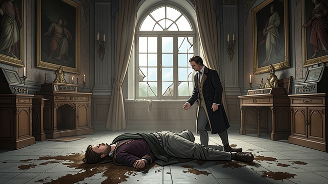 Michael’s Separate Murder from "The Secret of Chimneys". A Prince Is Shot At nearly the same time, Prince Michael Obolovitch is killed in the council chamber at Chimneys.