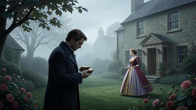 One Killer Exposed from "The Secret of Chimneys". The Royal Murder Solved Queen Varaga is exposed as Prince Michael Obolovitch’s killer, while Giuseppe Manelli’s death remains a distinct crime connected to the…