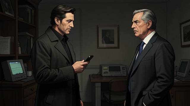 Routine Before Theory from "The Secret of Chimneys". The Investigator Arrives Superintendent Battle joins the inquiry after Prince Michael Obolovitch is found dead.