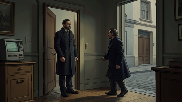 A False Colleague from "The Secret of Chimneys". The Impostor’s Trail Battle’s arrangement with the supposed French detective appears to strengthen the investigation, but the man is actually King Victor in…